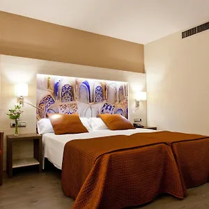 Hotel Porcel Sabica, Granada