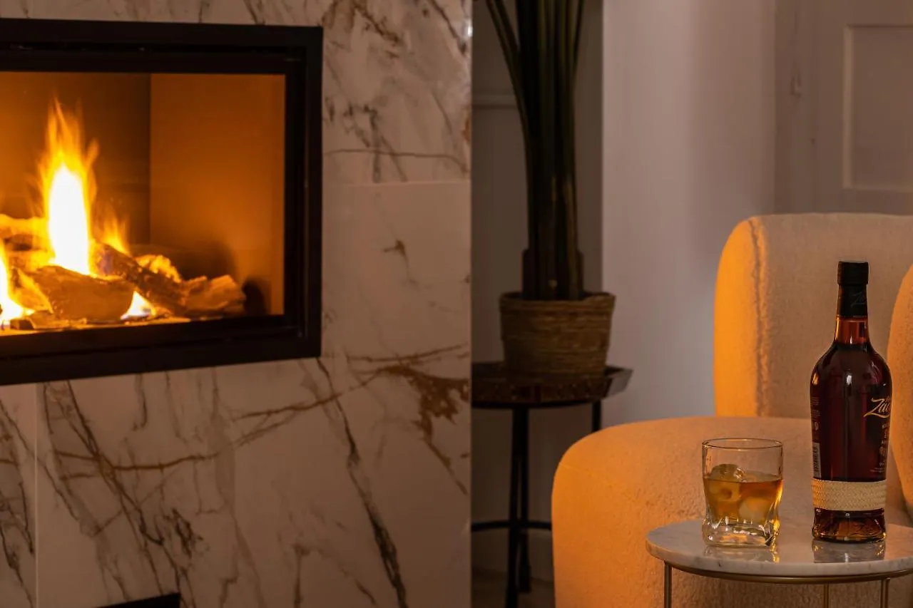 Arabica Suites - Lujosa Vivienda Con Suites Chimeneas En Granada - Centro Aparthotel