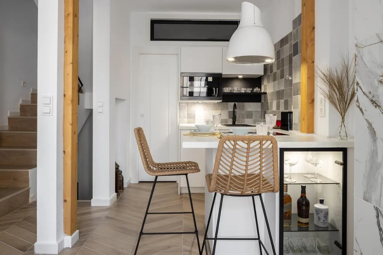 Arabica Suites - Lujosa Vivienda Con Suites Chimeneas En Granada - Centro
