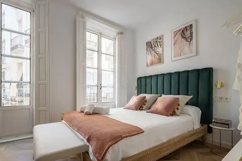 Arabica Suites - Lujosa Vivienda Con Suites Chimeneas En Granada - Centro Ξενοδοχείο με διαμερίσματα